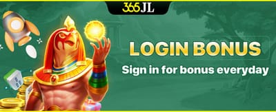 BMY77 Daily Login Bonus